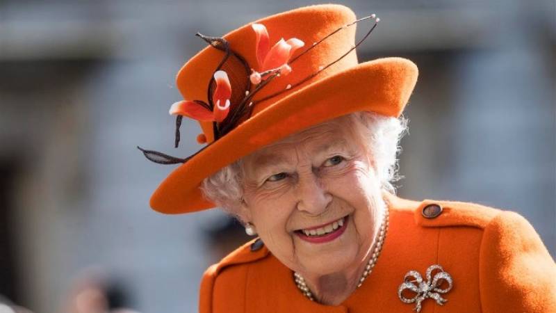 Η βασίλισσα Ελισάβετ θα δώσει την εκκίνηση στον Μαραθώνιο του Λονδίνου