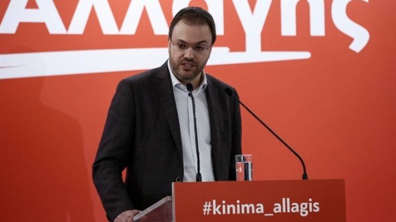 Θανάσης Θεοχαρόπουλος: Η Ιθάκη είναι η αρχή του τέλους της κυβέρνησης ΣΥΡΙΖΑ-ΑΝΕΛ