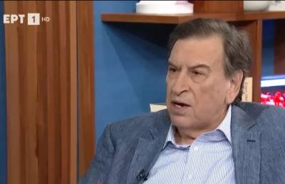 Πέθανε ο δημοσιογράφος Λάμπης Τσιριγωτάκης