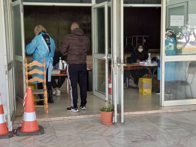 Κορονοϊός: 237 νέα κρούσματα στη Μεσσηνία