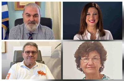 LIVE: Τα αποτελέσματα στον Δήμο Τριφυλίας