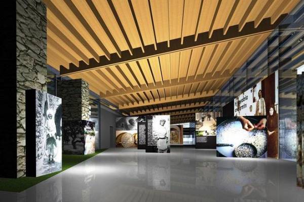 Ανοίγει τις πόρτες του στο κοινό το Μουσείο Μαστίχας Χίου