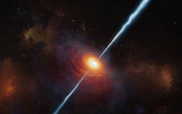 Οι αστρονόμοι λύνουν το μυστήριο των κβάζαρ, των πιο ισχυρών αντικειμένων στο σύμπαν