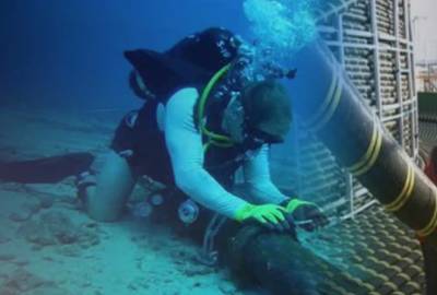 Στην ΤΕΡΝΑ η ηλεκτρική διασύνδεση Πελοποννήσου με Κρήτη