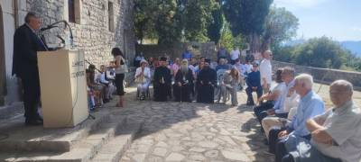 Εκδηλώσεις στο Ανω Ψάρι για την Μεσσηνιακή Επανάσταση του 1834