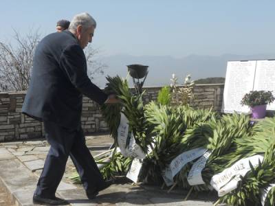 Η ΠΟΑΕΑ Καλαμάτας στις Βίγλες Μεγαλόπολης