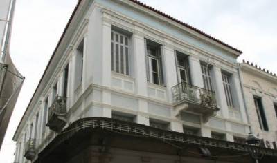 Νοικιάστηκε 1.200 ευρώ το μήνα το &quot;Βασιλικόν&quot;