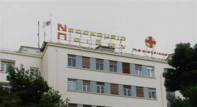 7χρονη μαθήτρια τραυματίστηκε από πτώση σε σχολείο της Καλαμάτας