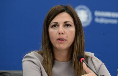 Ζαχαράκη: Επιπλέον 3 εκατ. ευρώ για τεχνολογικό εξοπλισμό σε όλες τις Διευθύνσεις Εκπαίδευσης