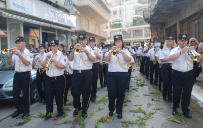 Ξεκίνησαν οι εγγραφές στη Δημοτική Φιλαρμονική Μεσσήνης