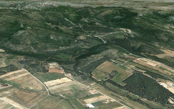 Επτά δήμοι της Πελοποννήσου δεν έχουν στείλει στοιχεία για τους δασικούς χάρτες
