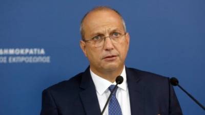 Οικονόμου: "Επεξεργαζόμαστε σχέδιο διευκολύνσεων για τις ρυθμίσεις στη θέρμανση"