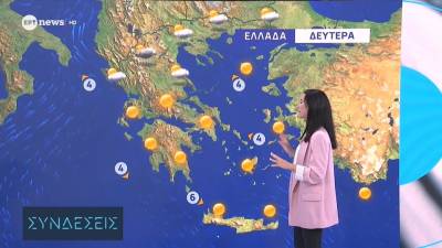 Καιρός: Aνοδος της θερμοκρασίας έως τους 38°C – Αφρικανική σκόνη και τοπικές καταιγίδες στα βόρεια