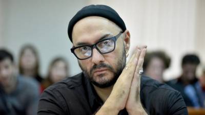 «Δεν υπάρχει ελευθερία στη Ρωσία» για τον σκηνοθέτη Κίριλ Σερεμπρένικοφ