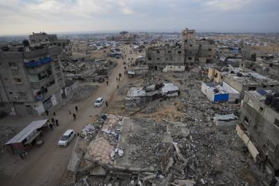 UNRWA: Εκτός ελέγχου η κρίση στη Γάζα: Καταρρέουν τα πάντα χωρίς τρόφιμα