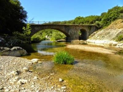 Πεζοπορία του Ορειβατικού Καλαμάτας στον Αρκαδικό ποταμό