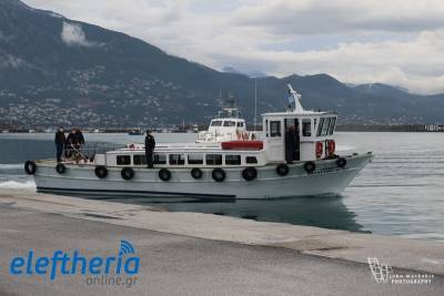 Καλαμάτα: Στις φυλακές Κορυδαλλού οι τέσσερις διακινητές