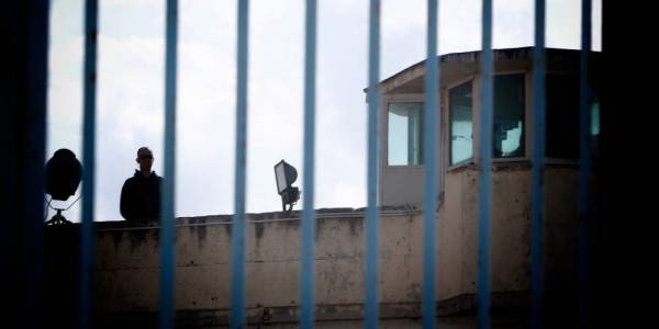 Φυλακές Τρικάλων: Μαχαίρωσαν κρατούμενο μέχρι θανάτου