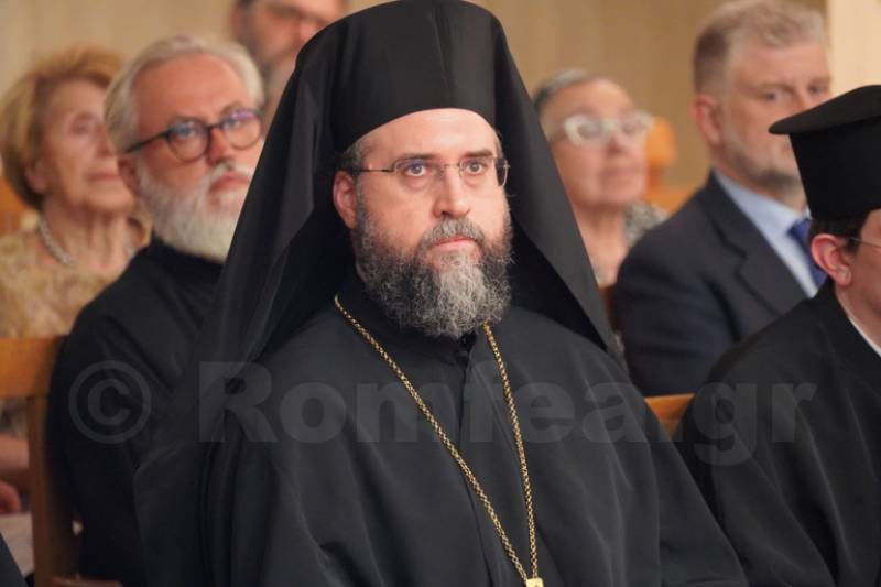 Οικουμενικό Πατριαρχείο: Επίσκοπος Ανδίδων εξελέγη ο Αρχιμανδρίτης Ισίδωρος Κάτσος