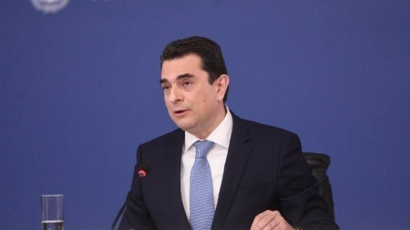 Σκρέκας: Πρόστιμα 206.500 ευρώ σε εταιρείες για διακίνηση 15,6 τόνων παράνομων υδροφθορανθράκων