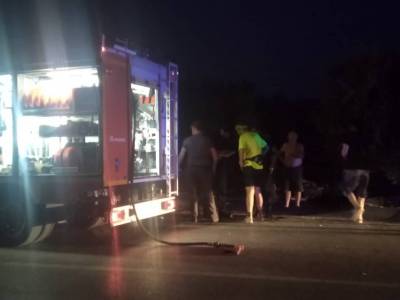 Μεσσηνία: Νεκρή 36χρονη σε τροχαίο στο δρόμο Μάραθος - Βρωμονέρι