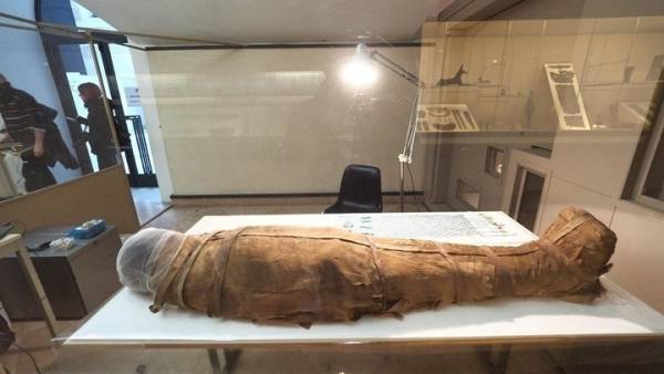Μούμιες άνω των 2.000 ετών αποκαλύφθηκαν στην Αίγυπτο