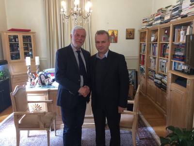 Μεσσηνία: Υποψήφιος με την &quot;Νέα Πελοπόννησο&quot; ο Ηλίας Γεωργόπουλος