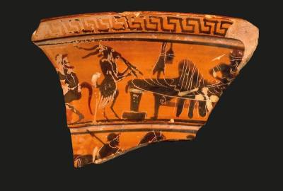 Παρουσίαση του βιβλίου «Πανός ένεκεν» στην Κορώνη