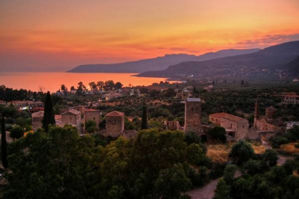 Καρδαμύλη και Φολέγανδρος στους 25 πιο ιδιαίτερους προορισμούς του κόσμου