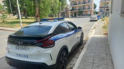 Καλαμάτα: Καταδίωξη με τραυματισμό αστυνομικών, συνελήφθη 24χρονος μοτοσυκλετιστής