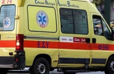 Θεσσαλονίκη: Νεκρός 55χρονος υπάλληλος που εγκλωβίστηκε σε πλάκες μαρμάρων