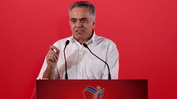 Πάνος Σκουρλέτης: Αντιεθνικιστική, αντιρατσιστική, η πρόταση του ΣΥΡΙΖΑ για την Ευρώπη