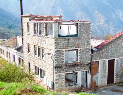 Εκδήλωση του ΚΚΕ στο ξυλοπριστήριο της Αρτεμισίας