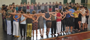  Το Χορογραφικό Εργαστήρι «7+1» του 17oυ Διεθνούς  Φεστιβάλ Χορού Καλαμάτας  στο Ίδρυμα Μιχάλης Κακογιάννης