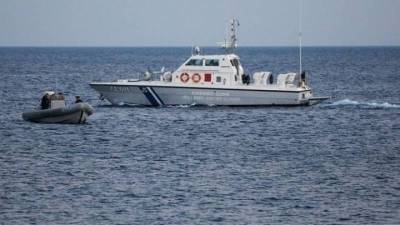 Ναυάγιο με 4 νεκρούς μετανάστες στη Λέσβο