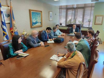 Στην Καλαμάτα κλιμάκιο της Παγκόσμιας Τράπεζας