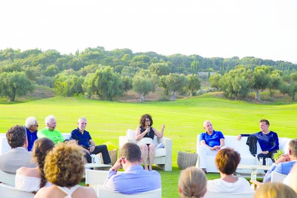 Διεθνείς προσωπικότητες και 100 φιλοξενούμενοι σε forum στην Costa Navarino
