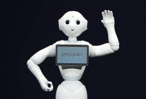 Pepper: Ένα ρομπότ για σπίτι!