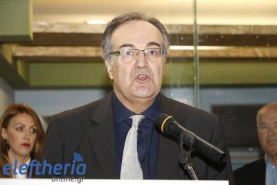 ΕΔΕ για ΔΕΥΑΚ ζητεί ο Κοσμόπουλος