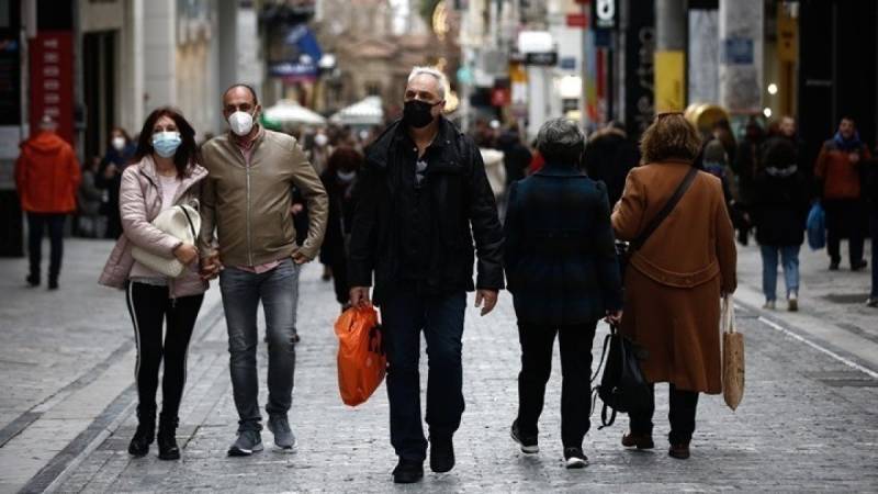 Τζανάκης: Θα έχουμε αύξηση στους θανάτους 5% με 10% την επόμενη εβδομάδα (Βίντεο)