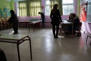 Ιδιοι δικαστικοί αντιπρόσωποι στα τμήματα των εθνικών εκλογών