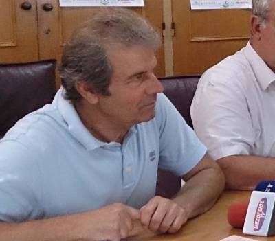 Πέθανε ο Παναγιώτης Τσιμόγιαννης