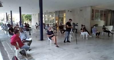 Σύσκεψη εκπροσώπων σωματείων της Μεσσηνίας