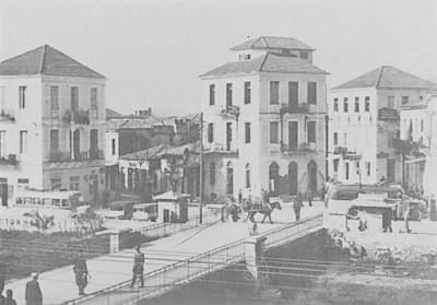 Η παλιά γέφυρα