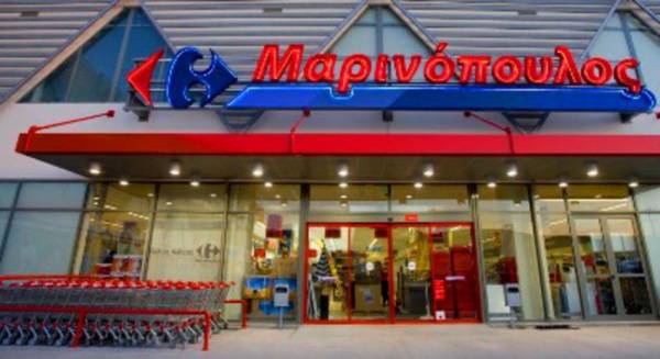 «Μαρινόπουλος»: Καμία δέσμευση για καταβολή της μισθοδοσίας Δεκεμβρίου στους εργαζόμενους