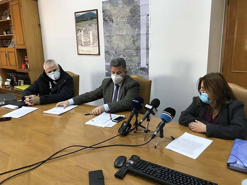 Πρόταση αναδασμού 29.152 στρεμμάτων στο Δήμο Οιχαλίας (βίντεο)