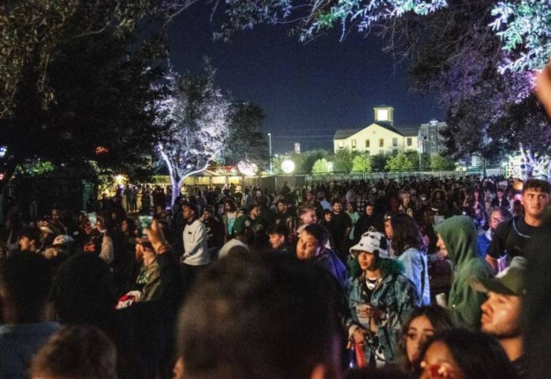 Συναυλία Τράβις Σκοτ: Νεκρός ο 9χρονος που ποδοπατήθηκε