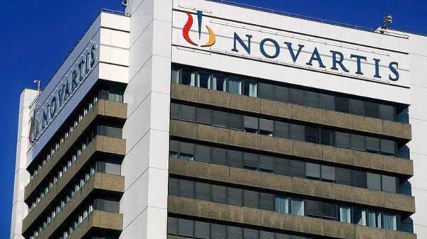Ελβετία: Αίτημα δικαστικής συνδρομής από Ελλάδα και ΗΠΑ για την υπόθεση Novartis