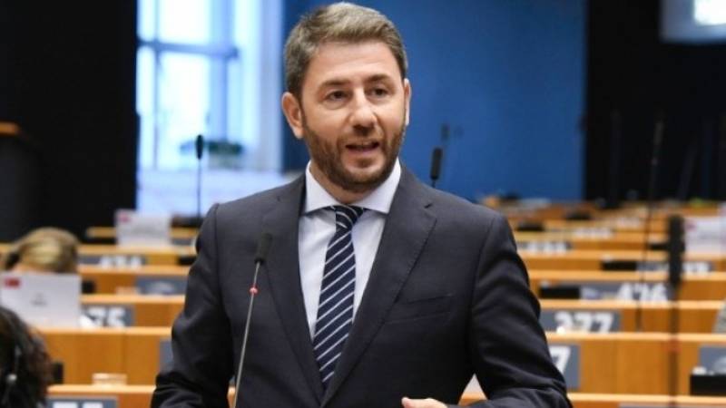 Ανδρουλάκης: Με θλίβει που η τελευταία μου παρέμβαση στο Ευρωπαϊκό Κοινοβούλιο γίνεται με θέμα το κράτος δικαίου στην Ελλάδα