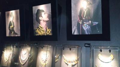 Ξεκίνησε η έκθεση των Βαγγέλη Κύρη και Anatoli Georgiev &quot;Α voyage within&quot;